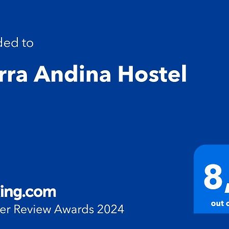 Tierra Andina Hostel Tilcara Eksteriør billede
