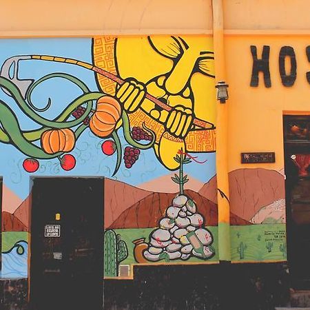 Tierra Andina Hostel Tilcara Eksteriør billede