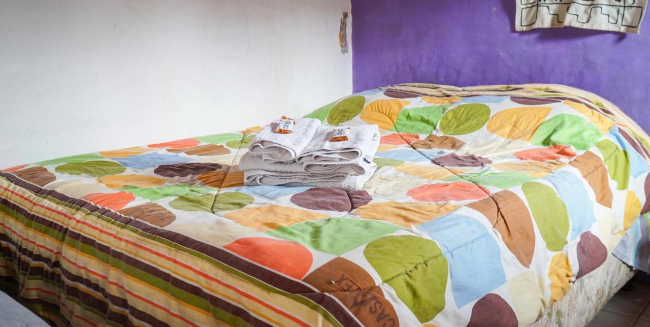 Tierra Andina Hostel Tilcara Eksteriør billede