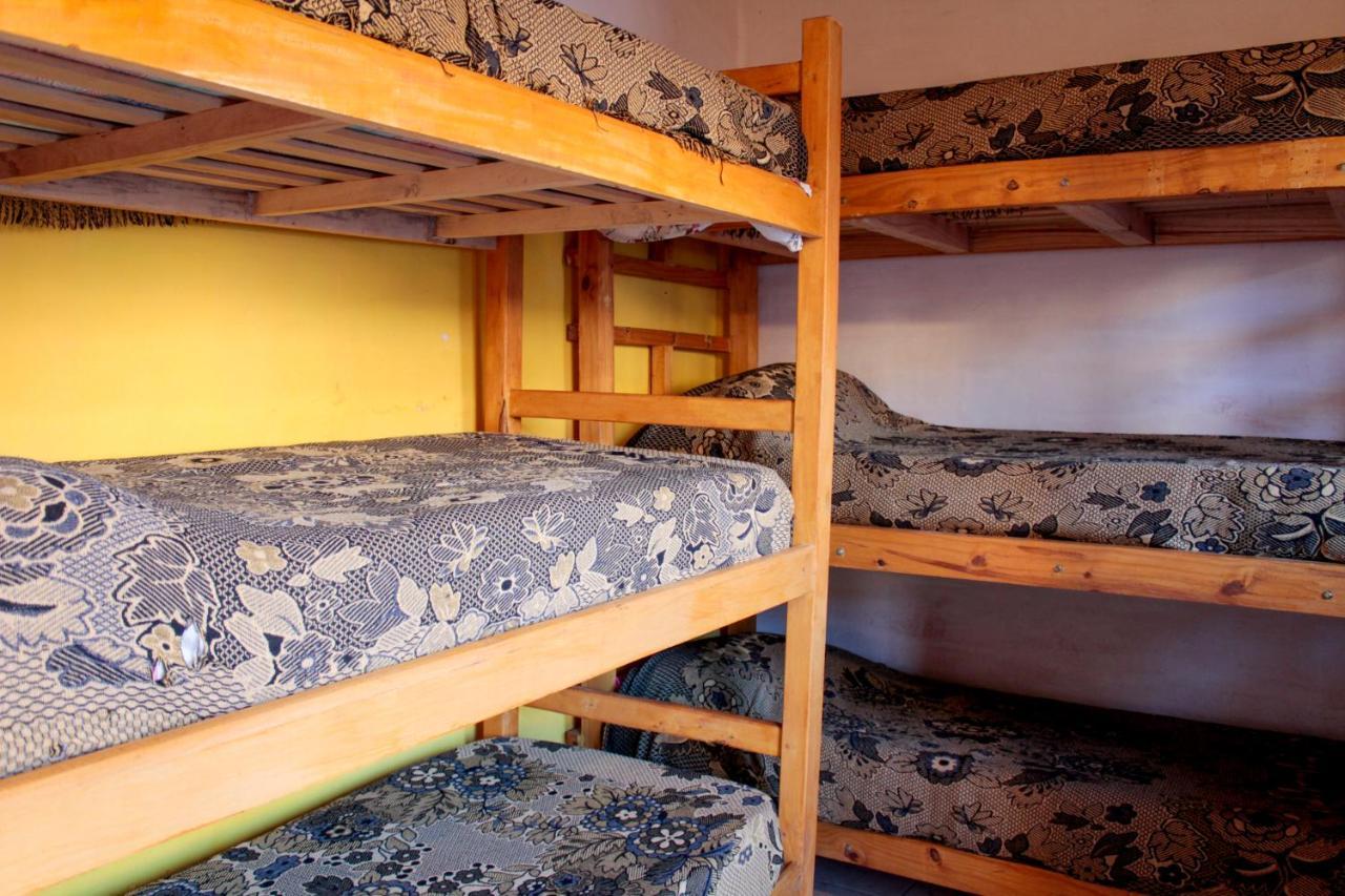 Tierra Andina Hostel Tilcara Eksteriør billede