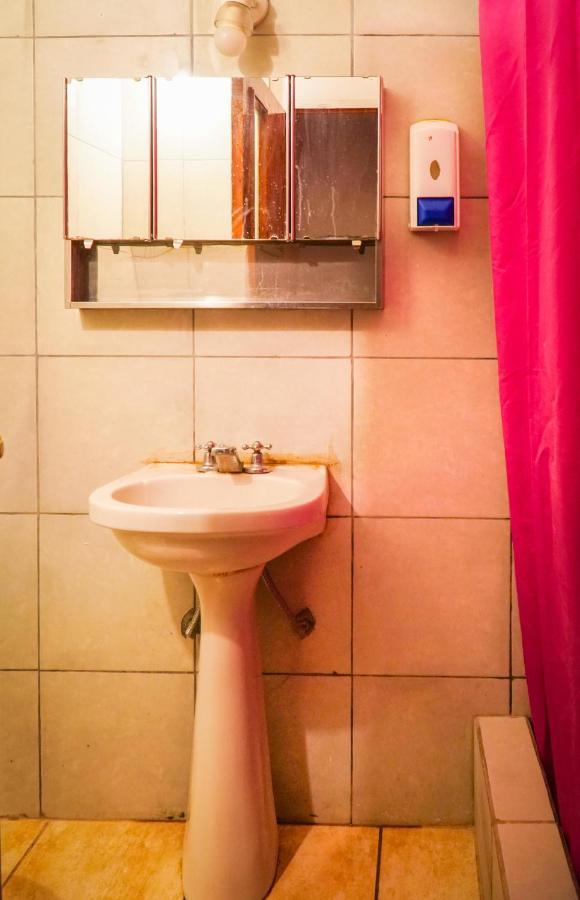 Tierra Andina Hostel Tilcara Eksteriør billede