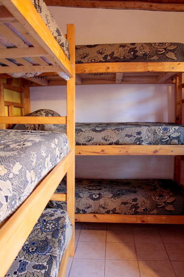 Tierra Andina Hostel Tilcara Eksteriør billede
