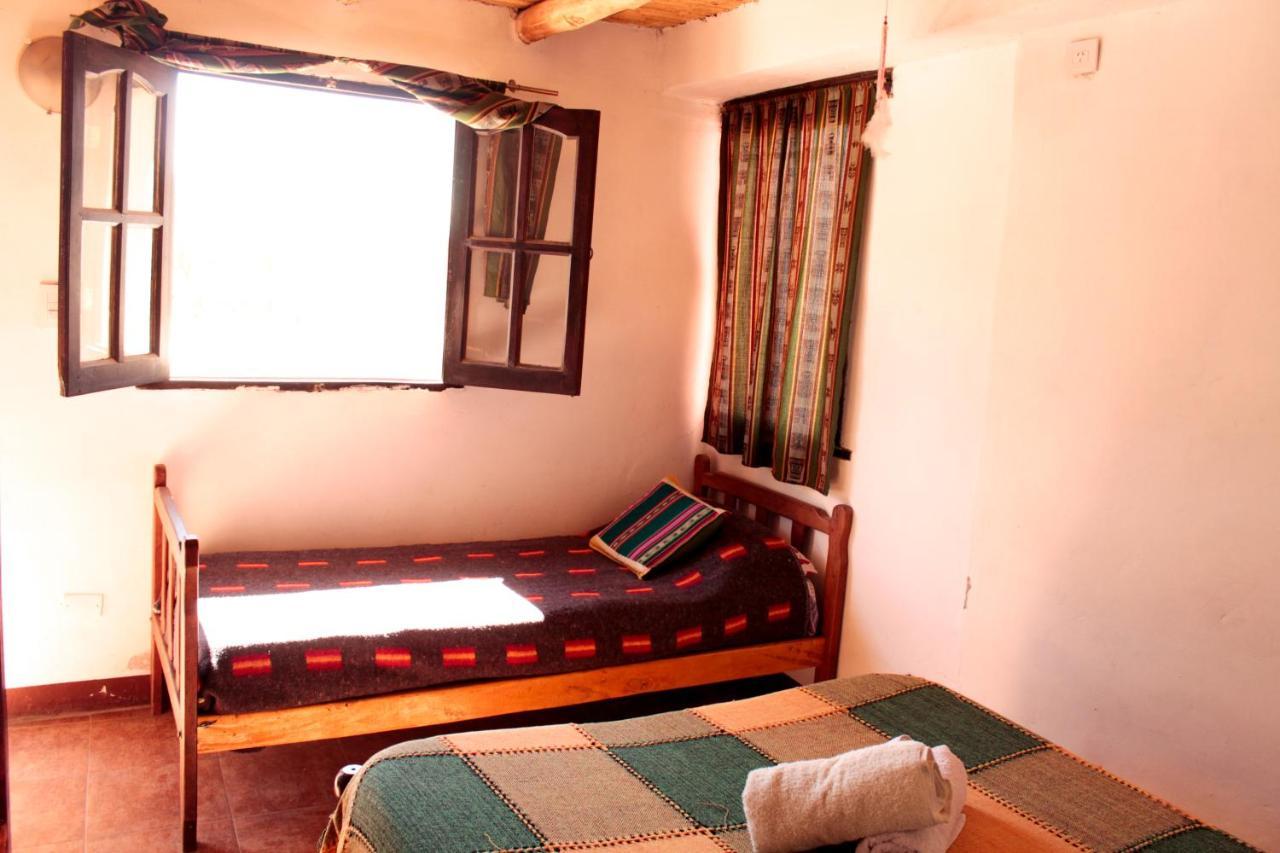Tierra Andina Hostel Tilcara Eksteriør billede