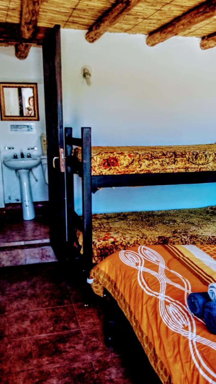 Tierra Andina Hostel Tilcara Eksteriør billede