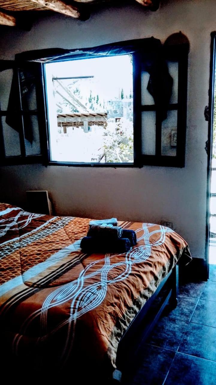 Tierra Andina Hostel Tilcara Eksteriør billede